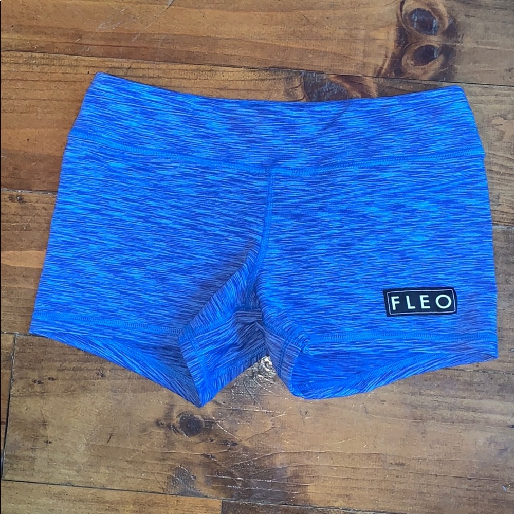 Fleo Crossfit Shorts